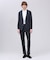 【吸水速乾 / 抗菌防臭 / 遮熱 / 防シワ】【J.PRESS OXFORD JERSEY】カノコインレイ半袖 シャツ / B.D.