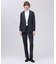 【吸水速乾 / 抗菌防臭 / 遮熱 / 防シワ】【J.PRESS OXFORD JERSEY】カノコインレイ半袖 シャツ / B.D.