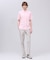 【吸水速乾 / 抗菌防臭 / 遮熱 / 防シワ】【J.PRESS OXFORD JERSEY】カノコインレイ半袖 シャツ / B.D.