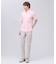 【吸水速乾 / 抗菌防臭 / 遮熱 / 防シワ】【J.PRESS OXFORD JERSEY】カノコインレイ半袖 シャツ / B.D.