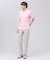 【吸水速乾 / 抗菌防臭 / 遮熱 / 防シワ】【J.PRESS OXFORD JERSEY】カノコインレイ半袖 シャツ / B.D.