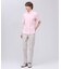 【吸水速乾 / 抗菌防臭 / 遮熱 / 防シワ】【J.PRESS OXFORD JERSEY】カノコインレイ半袖 シャツ / B.D.