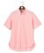 【吸水速乾 / 抗菌防臭 / 遮熱 / 防シワ】【J.PRESS OXFORD JERSEY】カノコインレイ半袖 シャツ / B.D.