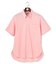 【吸水速乾 / 抗菌防臭 / 遮熱 / 防シワ】【J.PRESS OXFORD JERSEY】カノコインレイ半袖 シャツ / B.D.