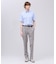 【吸水速乾 / 抗菌防臭 / 遮熱 / 防シワ】【J.PRESS OXFORD JERSEY】カノコインレイ半袖 シャツ / B.D.