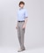 【吸水速乾 / 抗菌防臭 / 遮熱 / 防シワ】【J.PRESS OXFORD JERSEY】カノコインレイ半袖 シャツ / B.D.