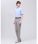 【吸水速乾 / 抗菌防臭 / 遮熱 / 防シワ】【J.PRESS OXFORD JERSEY】カノコインレイ半袖 シャツ / B.D.