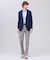 【吸水速乾 / 抗菌防臭 / 遮熱 / 防シワ】【J.PRESS OXFORD JERSEY】カノコインレイ半袖 シャツ / B.D.
