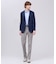 【吸水速乾 / 抗菌防臭 / 遮熱 / 防シワ】【J.PRESS OXFORD JERSEY】カノコインレイ半袖 シャツ / B.D.