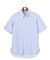 【吸水速乾 / 抗菌防臭 / 遮熱 / 防シワ】【J.PRESS OXFORD JERSEY】カノコインレイ半袖 シャツ / B.D.