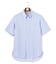 【吸水速乾 / 抗菌防臭 / 遮熱 / 防シワ】【J.PRESS OXFORD JERSEY】カノコインレイ半袖 シャツ / B.D.