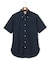 【吸水速乾 / 抗菌防臭 / 遮熱 / 防シワ】【J.PRESS OXFORD JERSEY】カノコインレイ半袖 シャツ / B.D.