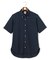 【吸水速乾 / 抗菌防臭 / 遮熱 / 防シワ】【J.PRESS OXFORD JERSEY】カノコインレイ半袖 シャツ / B.D.