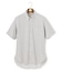 【吸水速乾 / 抗菌防臭 / 遮熱 / 防シワ】【J.PRESS OXFORD JERSEY】カノコインレイ半袖 シャツ / B.D.