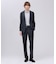 【吸水速乾 / 抗菌防臭 / 遮熱 / 防シワ】【J.PRESS OXFORD JERSEY】カノコインレイ半袖 シャツ / B.D.