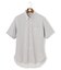 【吸水速乾 / 抗菌防臭 / 遮熱 / 防シワ】【J.PRESS OXFORD JERSEY】カノコインレイ半袖 シャツ / B.D.