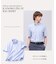 【吸水速乾 / 抗菌防臭 / 遮熱 / 防シワ】【J.PRESS OXFORD JERSEY】カノコインレイ半袖 シャツ / B.D.