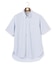 【吸水速乾 / 抗菌防臭 / 遮熱 / 防シワ】【J.PRESS OXFORD JERSEY】カノコインレイ半袖 シャツ / B.D.