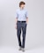 【吸水速乾 / 抗菌防臭 / 遮熱 / 防シワ】【J.PRESS OXFORD JERSEY】カノコインレイ半袖 シャツ / B.D.