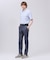 【吸水速乾 / 抗菌防臭 / 遮熱 / 防シワ】【J.PRESS OXFORD JERSEY】カノコインレイ半袖 シャツ / B.D.