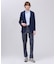 【吸水速乾 / 抗菌防臭 / 遮熱 / 防シワ】【J.PRESS OXFORD JERSEY】カノコインレイ半袖 シャツ / B.D.