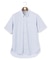 【吸水速乾 / 抗菌防臭 / 遮熱 / 防シワ】【J.PRESS OXFORD JERSEY】カノコインレイ半袖 シャツ / B.D.