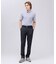 【吸水速乾 / 抗菌防臭 / 遮熱 / 防シワ】【J.PRESS OXFORD JERSEY】カノコインレイ半袖 シャツ / B.D.
