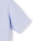 【KING SIZE】【吸水速乾 / 抗菌防臭 / 遮熱 / 防シワ】【J.PRESS OXFORD JERSEY】カノコインレイ半袖 シャツ / B.D.