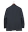 【定番 / 不朽の名作】ペピンメリノトロピカル ブレザー / 金釦 / 3B / 背抜き / Authentic-Fit