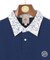 【J.PRESS YACHT CLUB】アーバンリゾート デザインポロシャツ