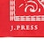 【J.PRESS YACHT CLUB】プリントバンダナ