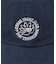 【J.PRESS YACHT CLUB】エンブロイダリーコットンツイル キャップ