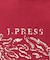 【J.PRESS YACHT CLUB】コットンキャンバス トートバッグ