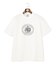 【着回し抜群】オーバルロゴ Tシャツ