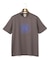 新色追加【着回し抜群】オーバルロゴ Tシャツ