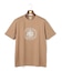 新色追加【着回し抜群】オーバルロゴ Tシャツ