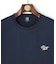 グラフィックプリント ロングスリーブTシャツ