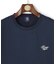 グラフィックプリント ロングスリーブTシャツ