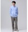 【IVY SHIRT / 8色展開】オックスフォード オーバルシャツ / B.D.