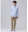 【IVY SHIRT / 8色展開】オックスフォード オーバルシャツ / B.D.