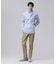 26年秋冬新色追加【IVY SHIRT / 8色展開】オックスフォード オーバルシャツ / B.D.