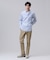 26年秋冬新色追加【IVY SHIRT / 8色展開】オックスフォード オーバルシャツ / B.D.