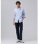 【IVY SHIRT / 8色展開】オックスフォード オーバルシャツ / B.D.