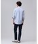 【IVY SHIRT / 8色展開】オックスフォード オーバルシャツ / B.D.