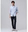 26年秋冬新色追加【IVY SHIRT / 8色展開】オックスフォード オーバルシャツ / B.D.