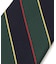 【定番】オーセンティックレジメンタル ネクタイ
