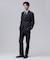 【26年秋冬シーズン柄】【PREMIUM PLEATS / 形態安定】ピンオックス ドレスシャツ / B.D.
