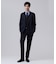 【26年秋冬シーズン柄】【PREMIUM PLEATS / 形態安定】ピンオックス ドレスシャツ / B.D.