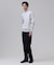 【TAILORD KNIT】コットンカシミヤ モックネック ニット
