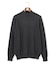 【TAILORD KNIT】コットンカシミヤ モックネック ニット